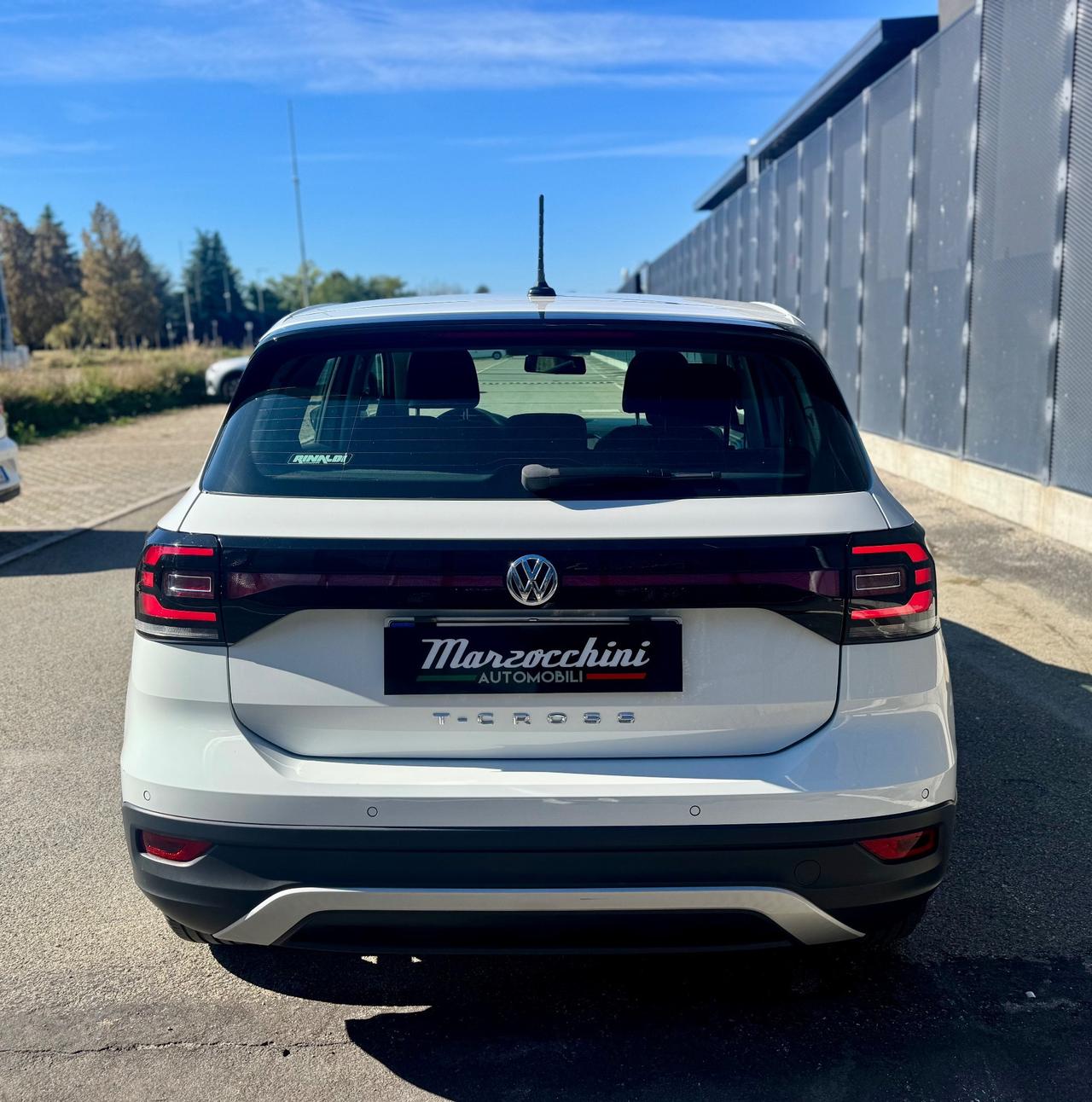 VOLKSVAGEN T-CROSS 1.6 TDI 77.000 KM IVA ESPOSTA