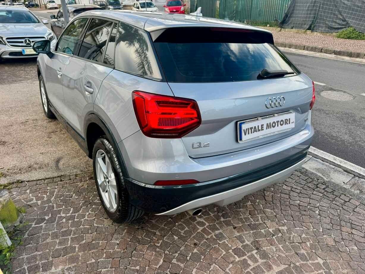 AUDI Q2 1.6 TDI 116 CV