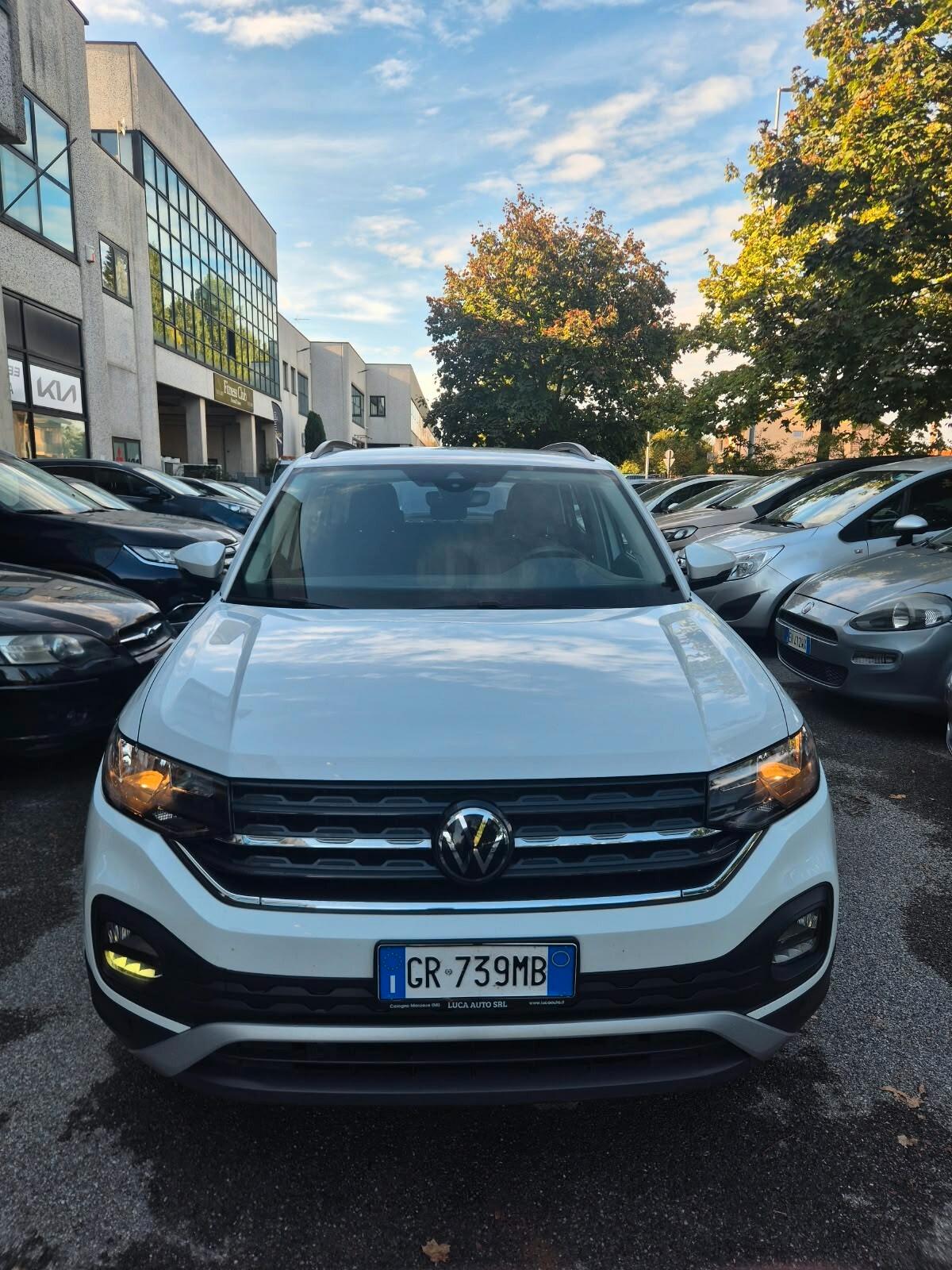 Volkswagen T-Cross 1.0 TSI Sport