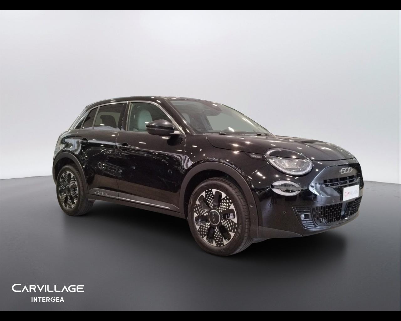 FIAT 600 1.2 hybrid La Prima 110cv auto