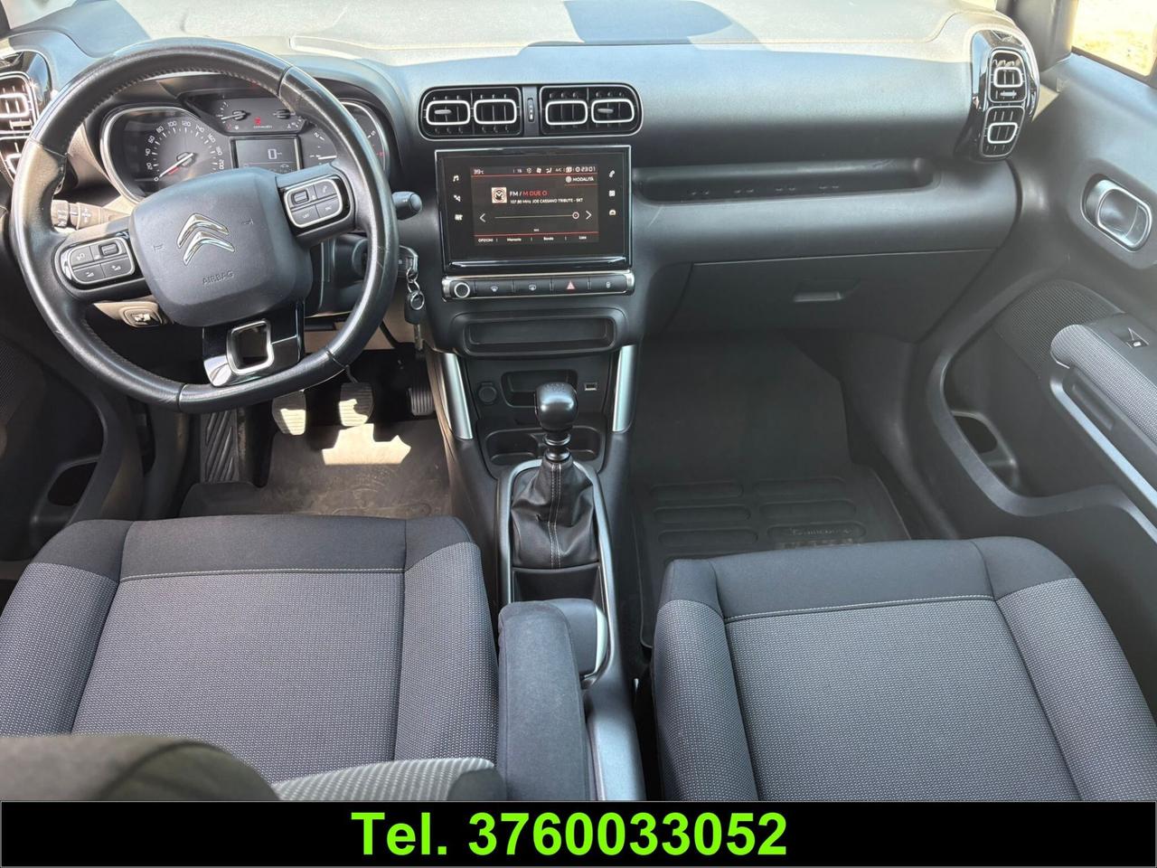 Citroen c3 Aircross 1.5 diesel