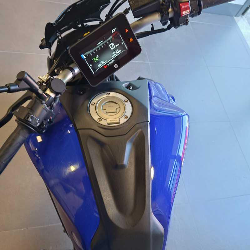 Yamaha MT-07 2023
