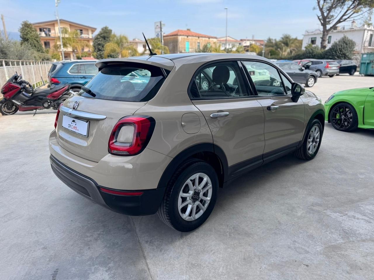 Fiat 500X 1.3 MultiJet 95 CV City Cross