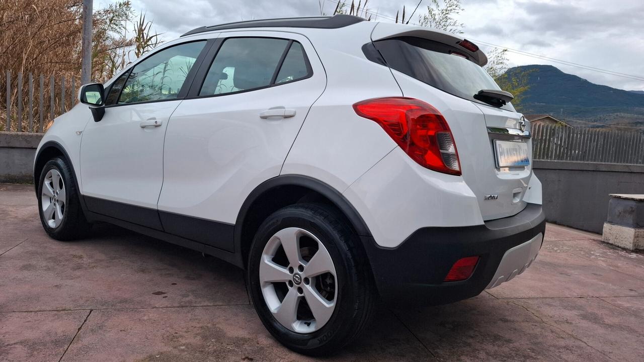 Opel Mokka 1.6 CDTI Ecotec 136CV 4x2 Start&Stop Cosmo