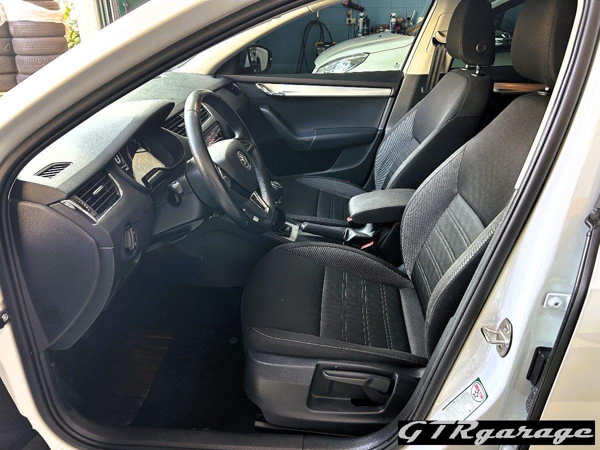 SKODA Octavia 1.6 TDI CR 115CV EURO6 Executive