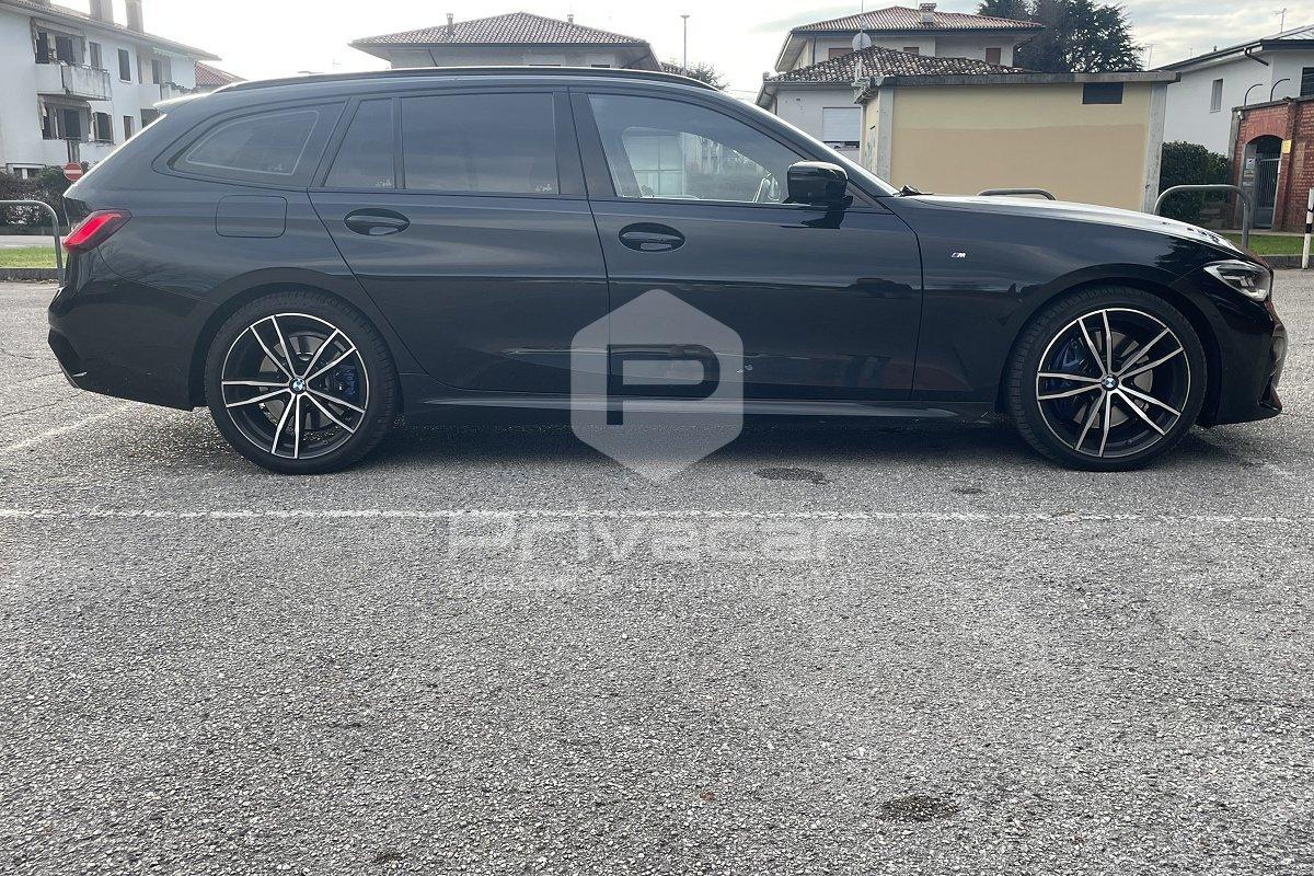 BMW 330d xDrive Touring Msport