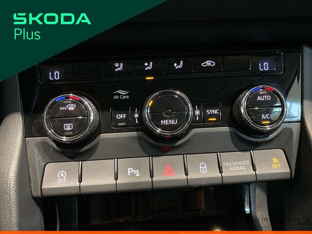 Skoda Karoq 1.6 tdi scr style dsg
