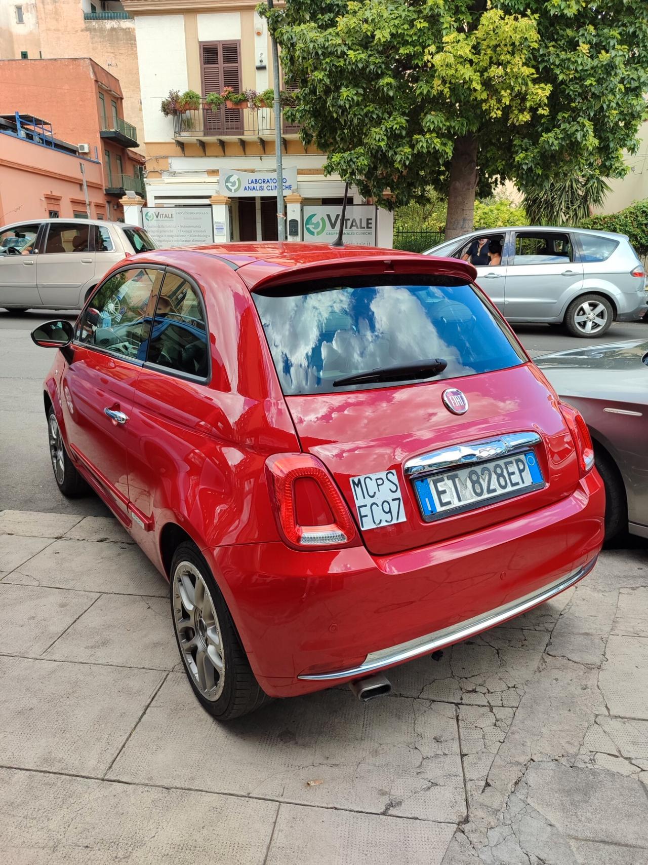 Fiat 500 1.2 EasyPower Pop