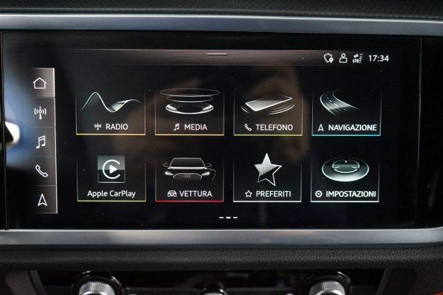 AUDI Q3 45 PHEV TFSI S tronic Business Uniprop.Certificata