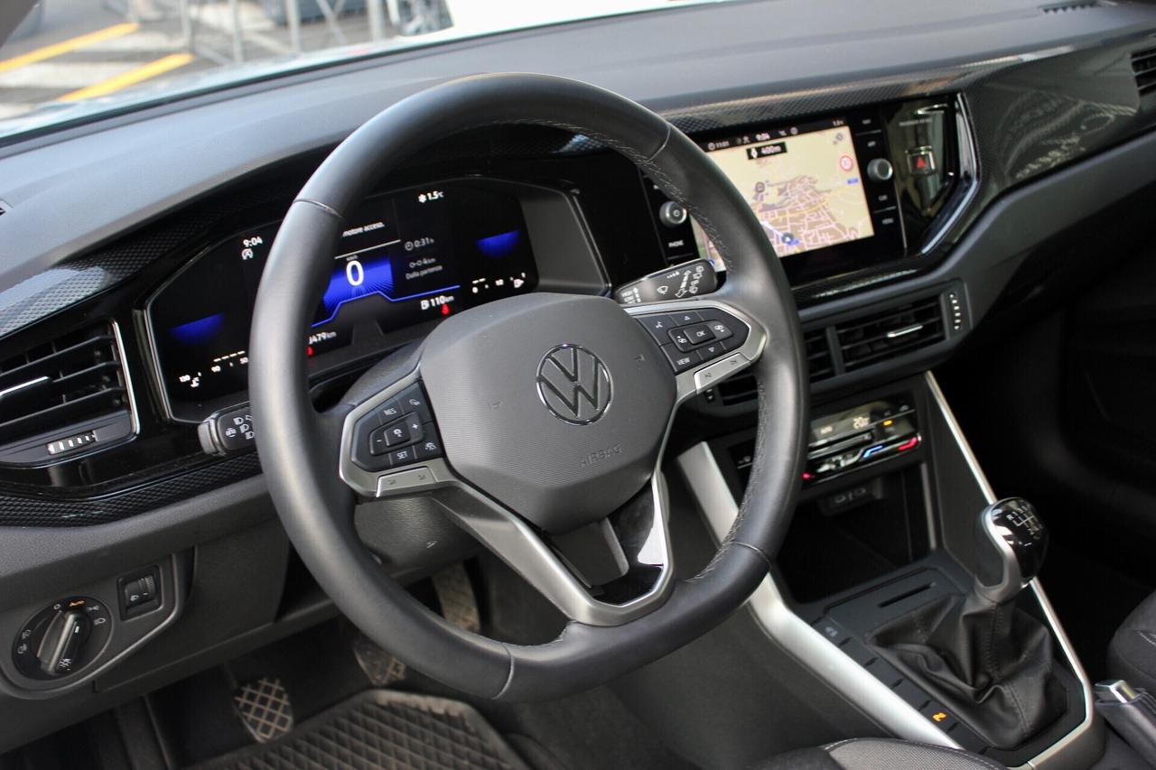 Volkswagen Taigo 1.0 TSI 110CV SENZA VINCOLI FINANZIARI