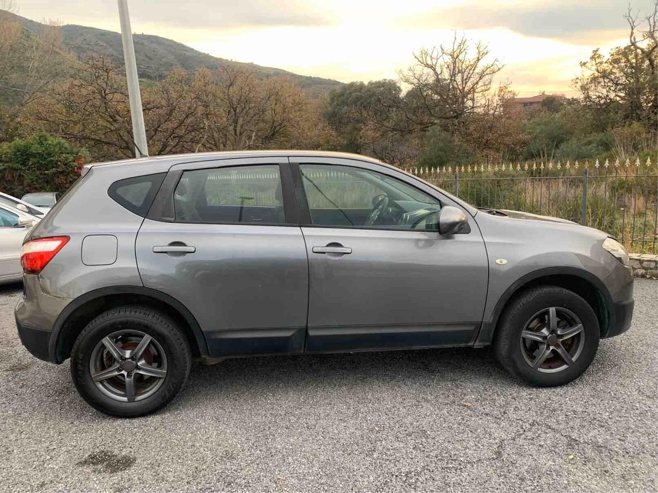 Nissan Qashqai 1.5 dCi