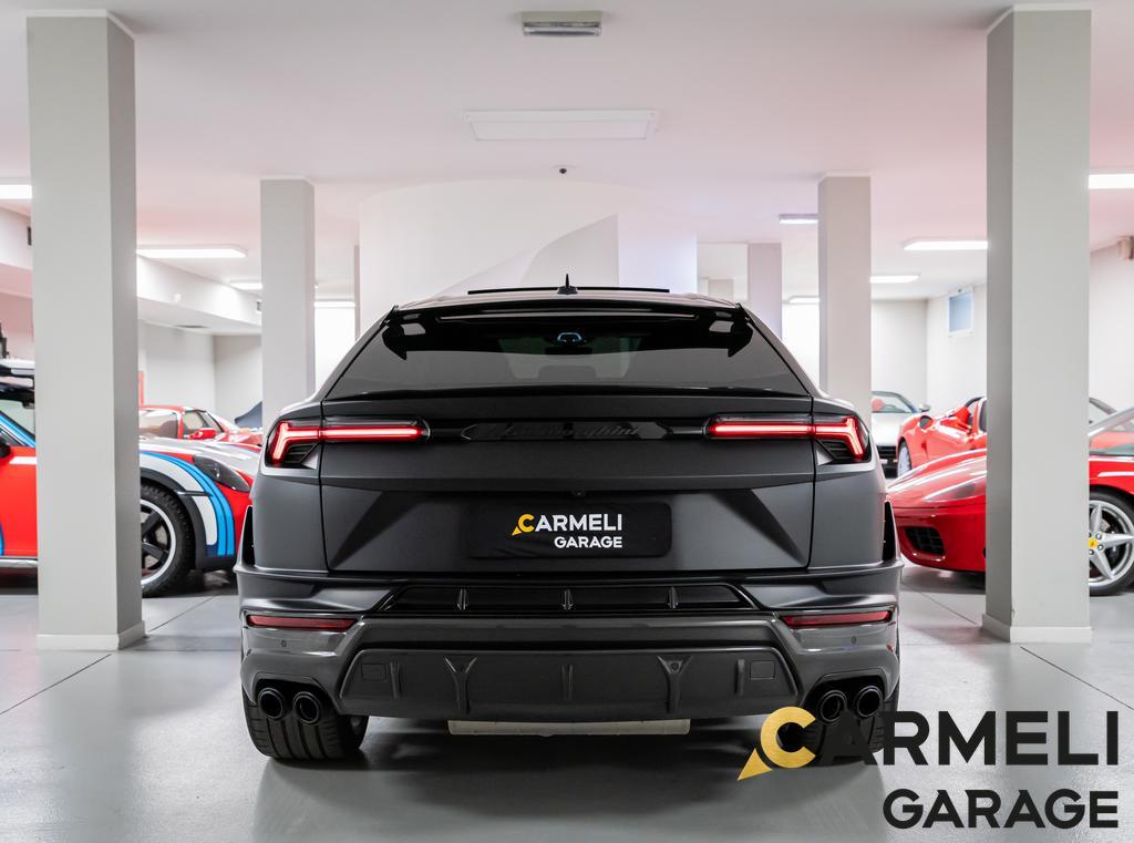 Lamborghini Urus 4.0 Performante