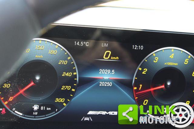 MERCEDES-BENZ A 45 S AMG RACE EDITION 4Matic+ Tua a partire da ? 500!