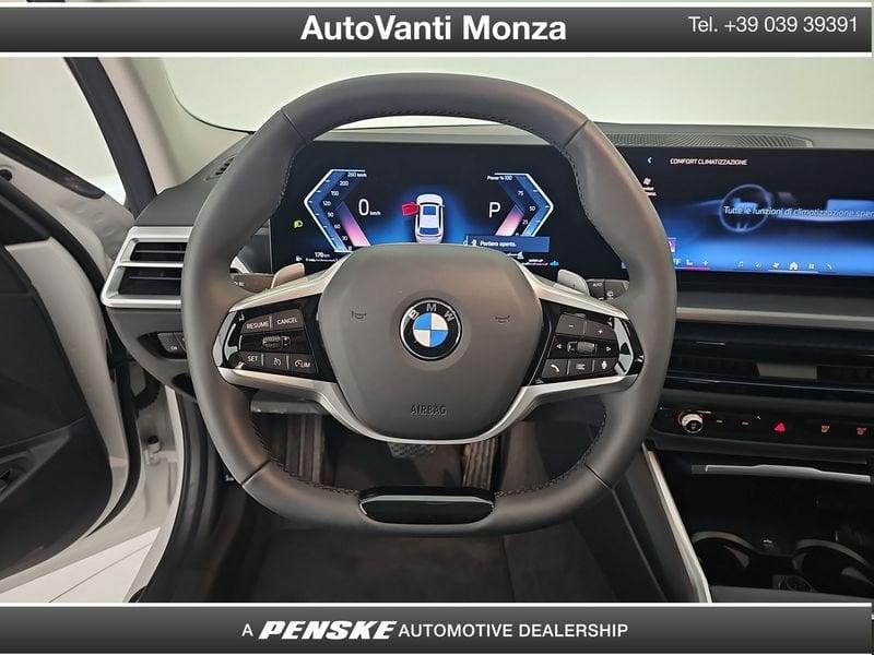 BMW Serie 3 318i Touring auto