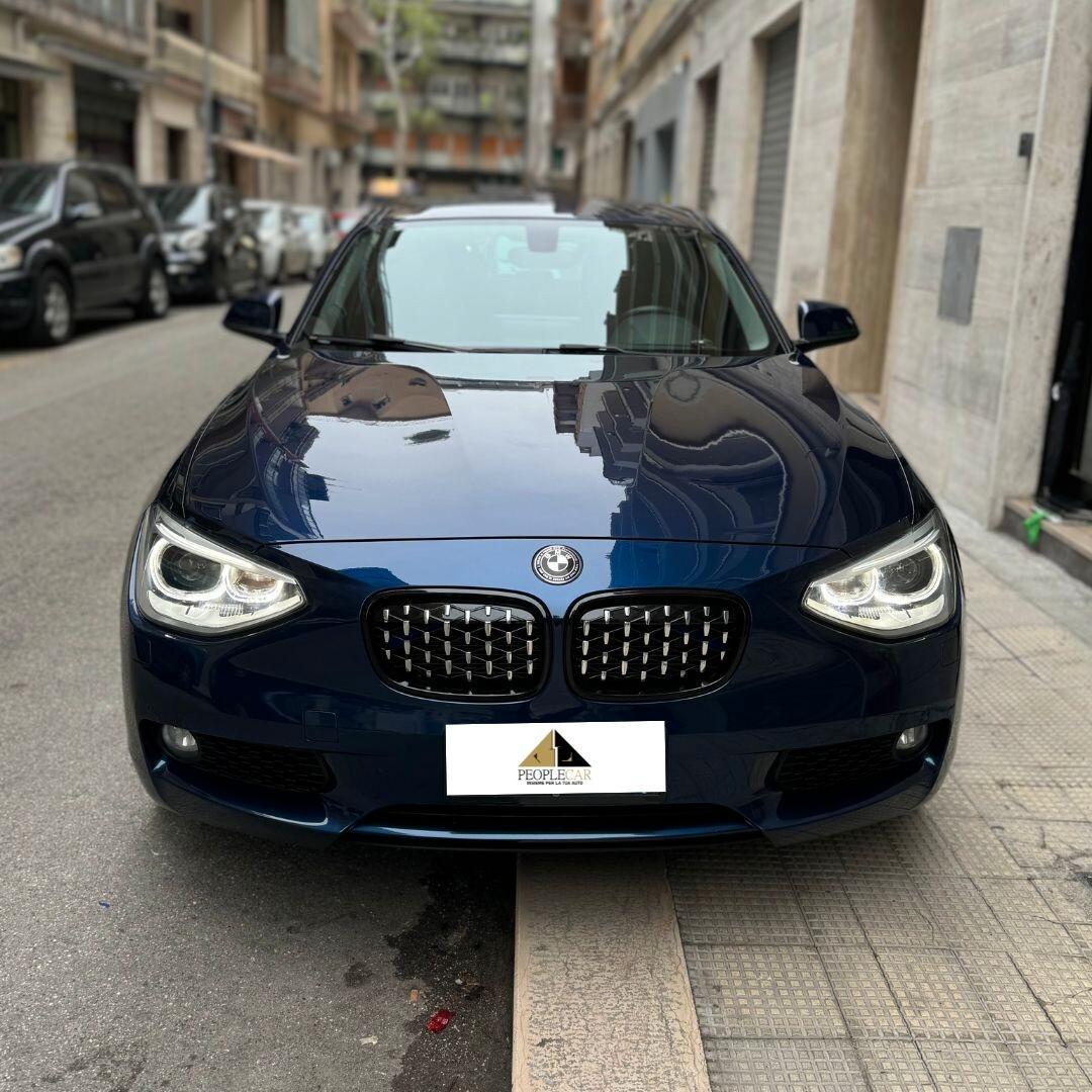 BMW 118d MSport 2011 **da amatore**