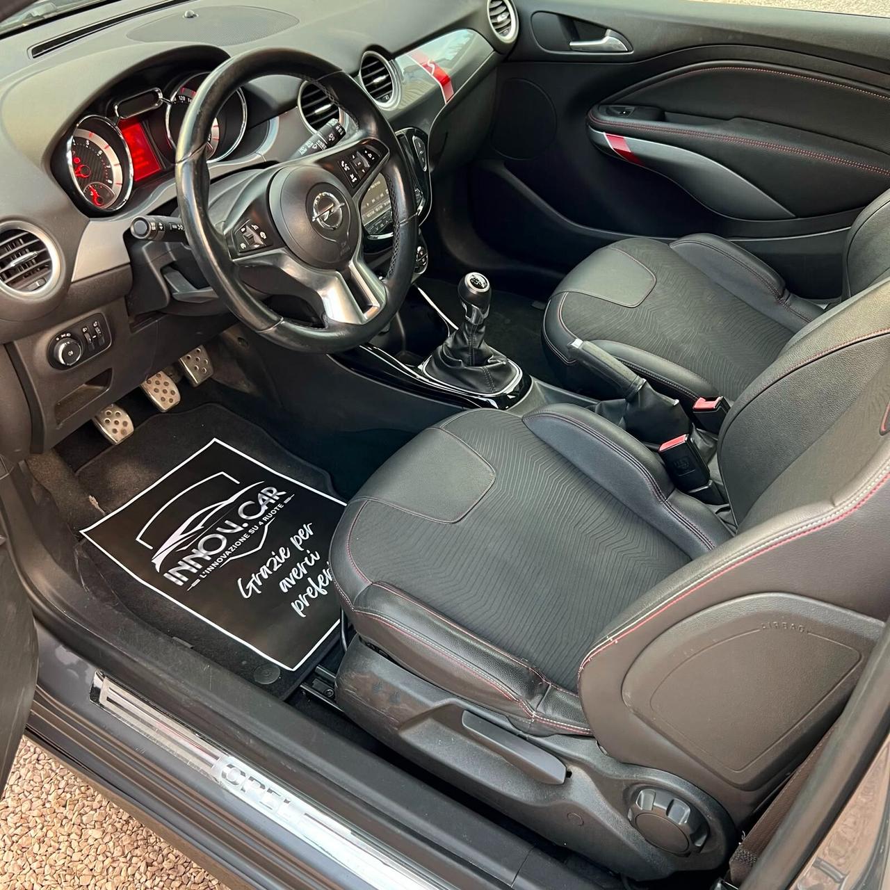 Opel Adam 1.4 150CV S EDITION N150/150