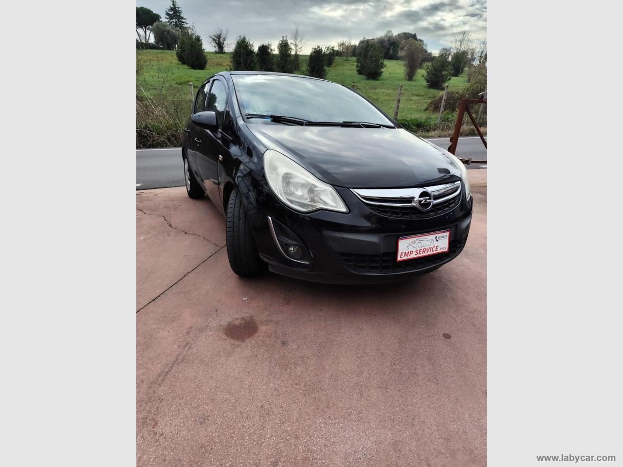 OPEL Corsa 1.2 5p. Cosmo NEOPATENTATI