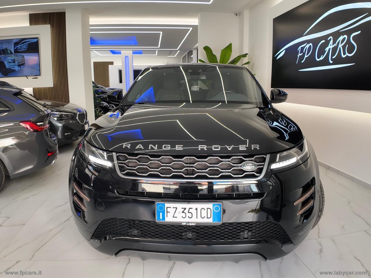 LAND ROVER RR Evoque 2.0D 180 CV AWD Auto R-Dynamic