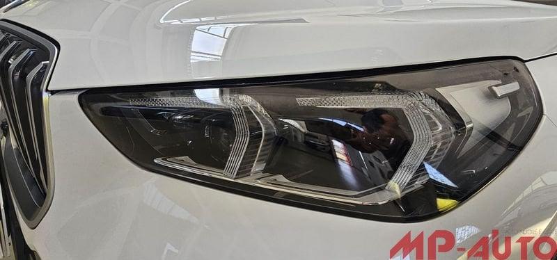 BMW X1 xDrive 23i MSport DCT UNICO PROPRIETARIO - NESSUN OBBLIGO FINANZIAMENTO