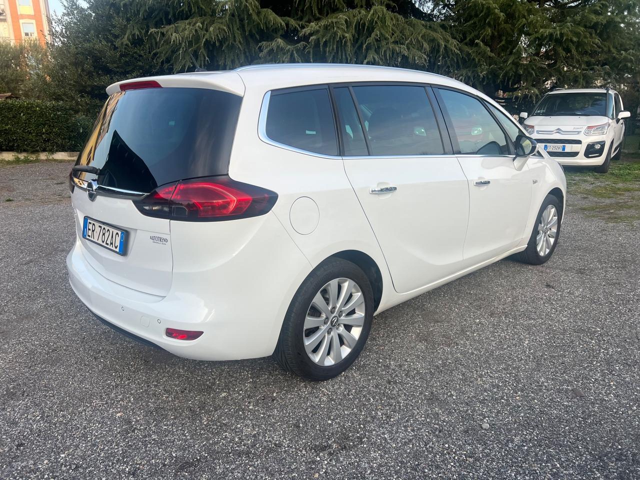 Opel Zafira Tourer 1.4 Turbo 120CV Cosmo