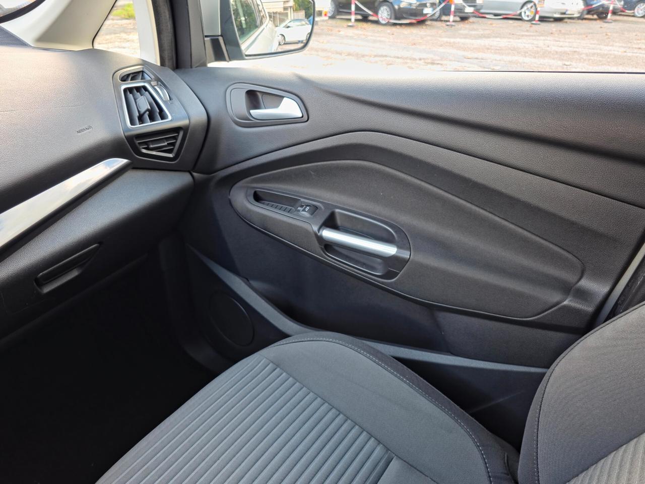 Ford C-Max 1.5 TDCi 120CV Start&Stop Titanium 2015-E6 Manuale NEO