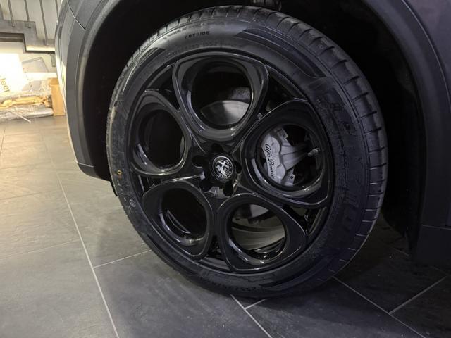 ALFA ROMEO Stelvio 2.2 Turbodiesel 190 CV AT8 Q4 Super Business