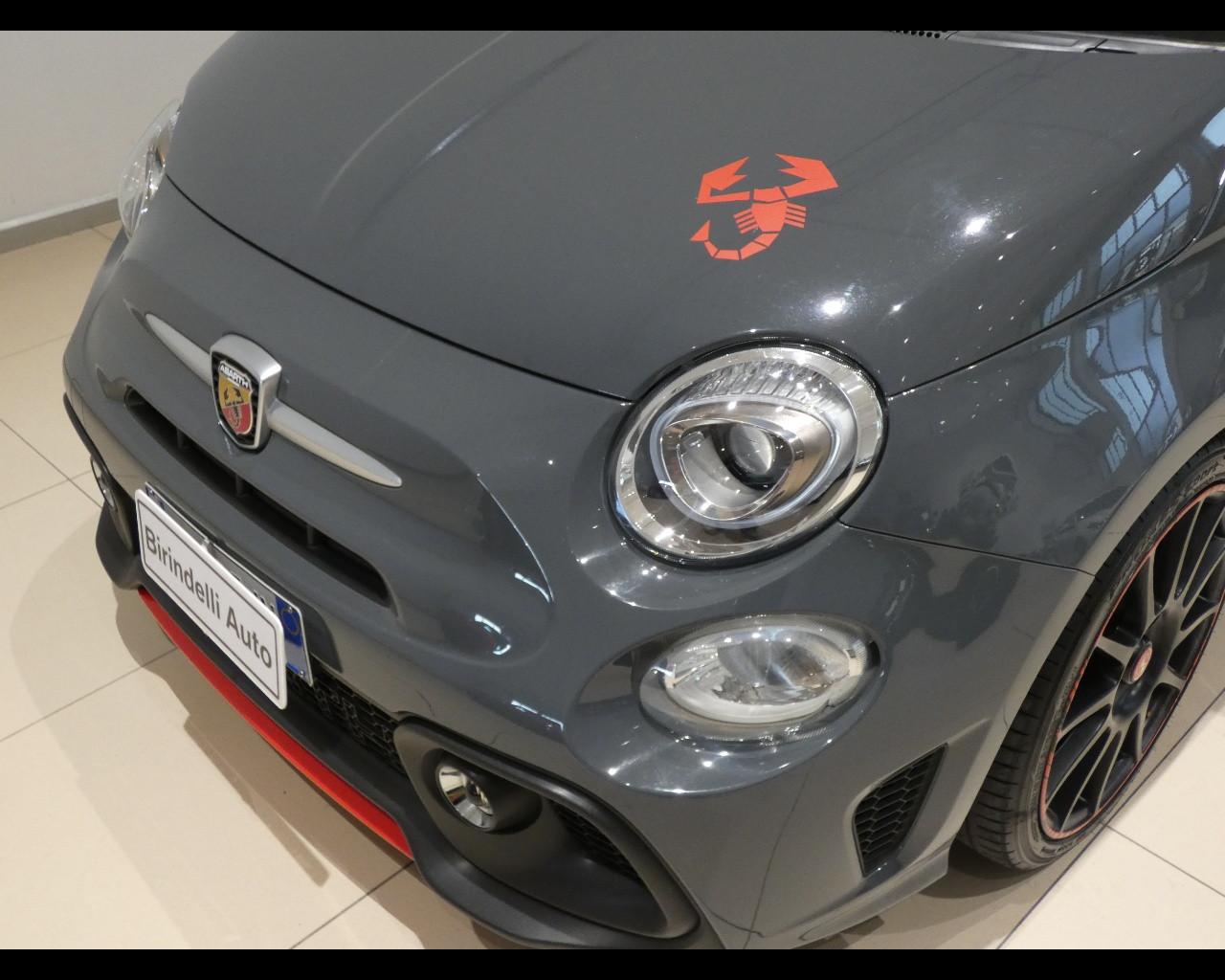 ABARTH 695 - 695 1.4 Turbo T-Jet XSR Yamaha Limited Edition