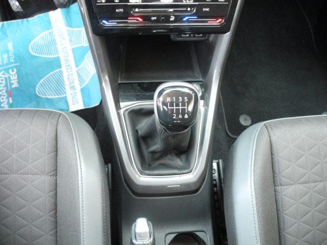 VOLKSWAGEN T-Cross 1.0 TSI 110cv Advanced -OK NEOPATEN.- "47.000 Km"