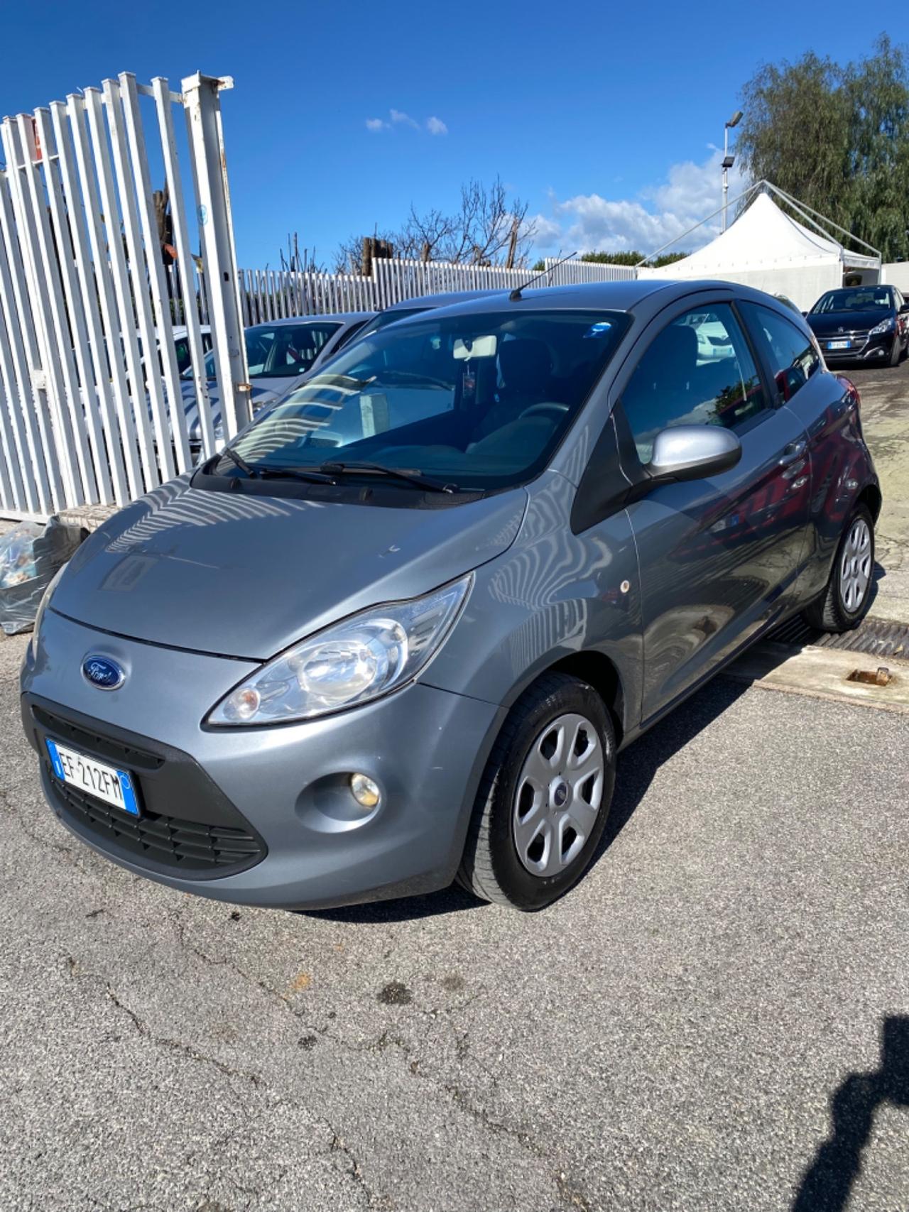 Ford Ka Ka+ 1.2 8V 69CV