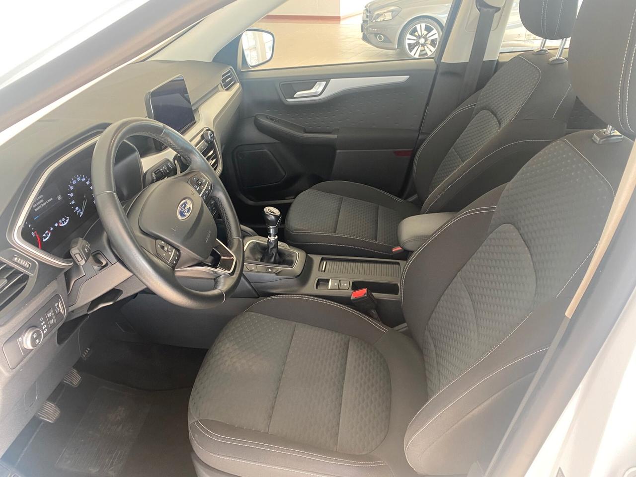 Ford kuga 1,5 eco blue connect