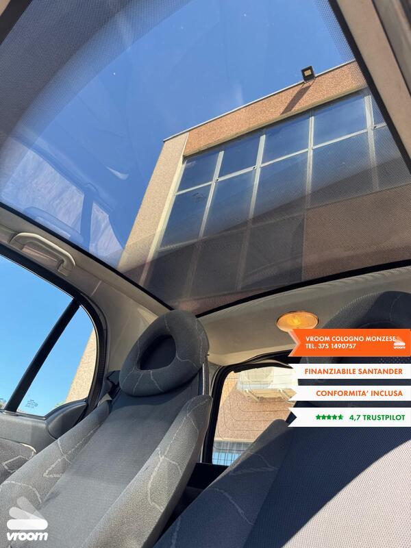 SMART city coupé/cabrio 600 smart & passion