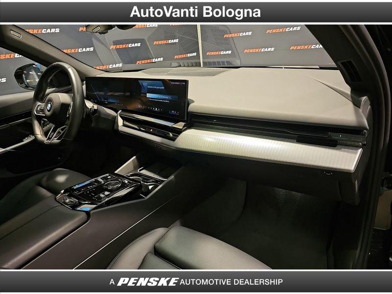 BMW Serie 5 520d 48V xDrive Touring Msport Pro