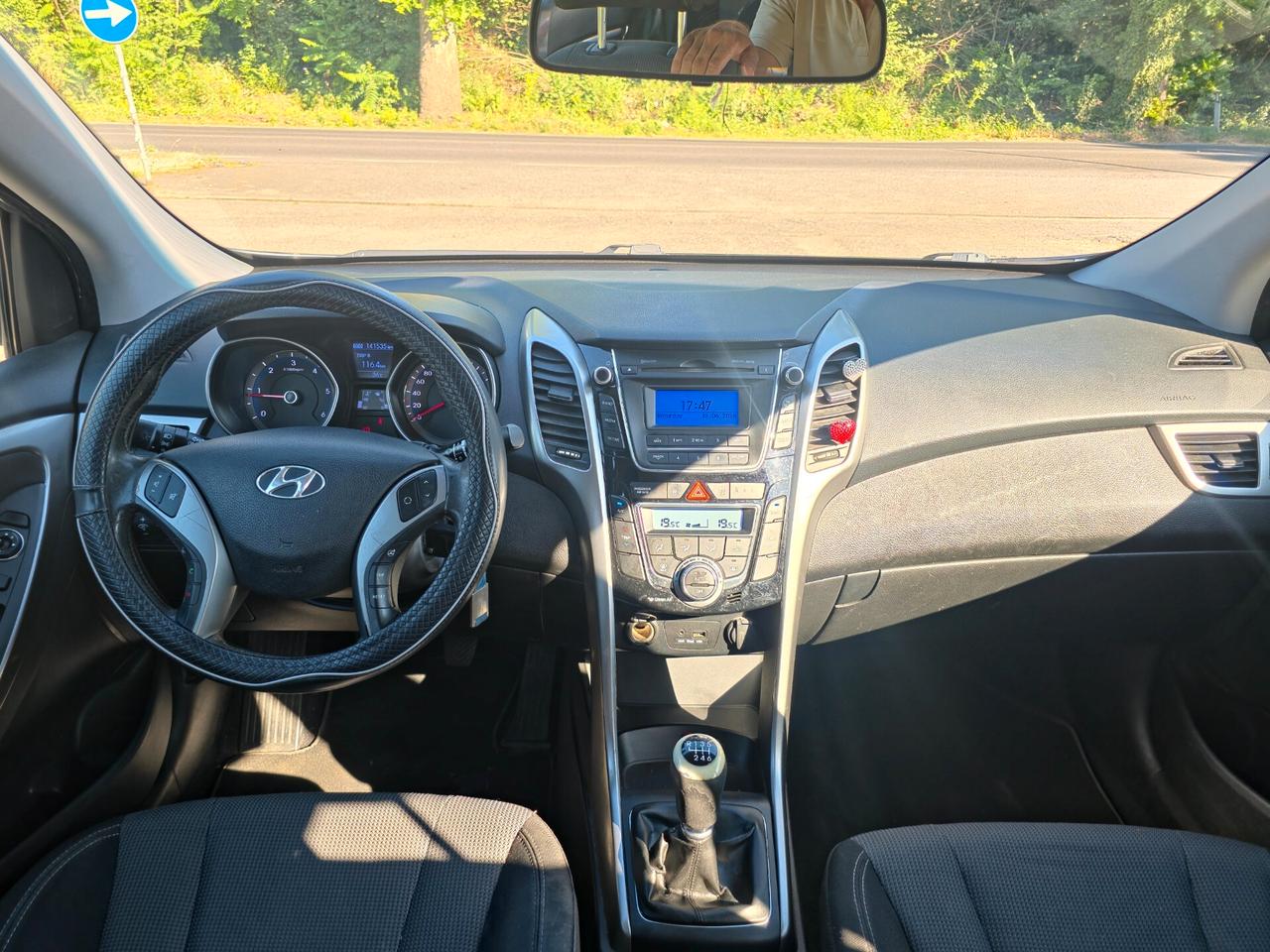 Hyundai i30 1.6 CRDi 5p. Comfort CV-110 E5B Manuale NEO 2012