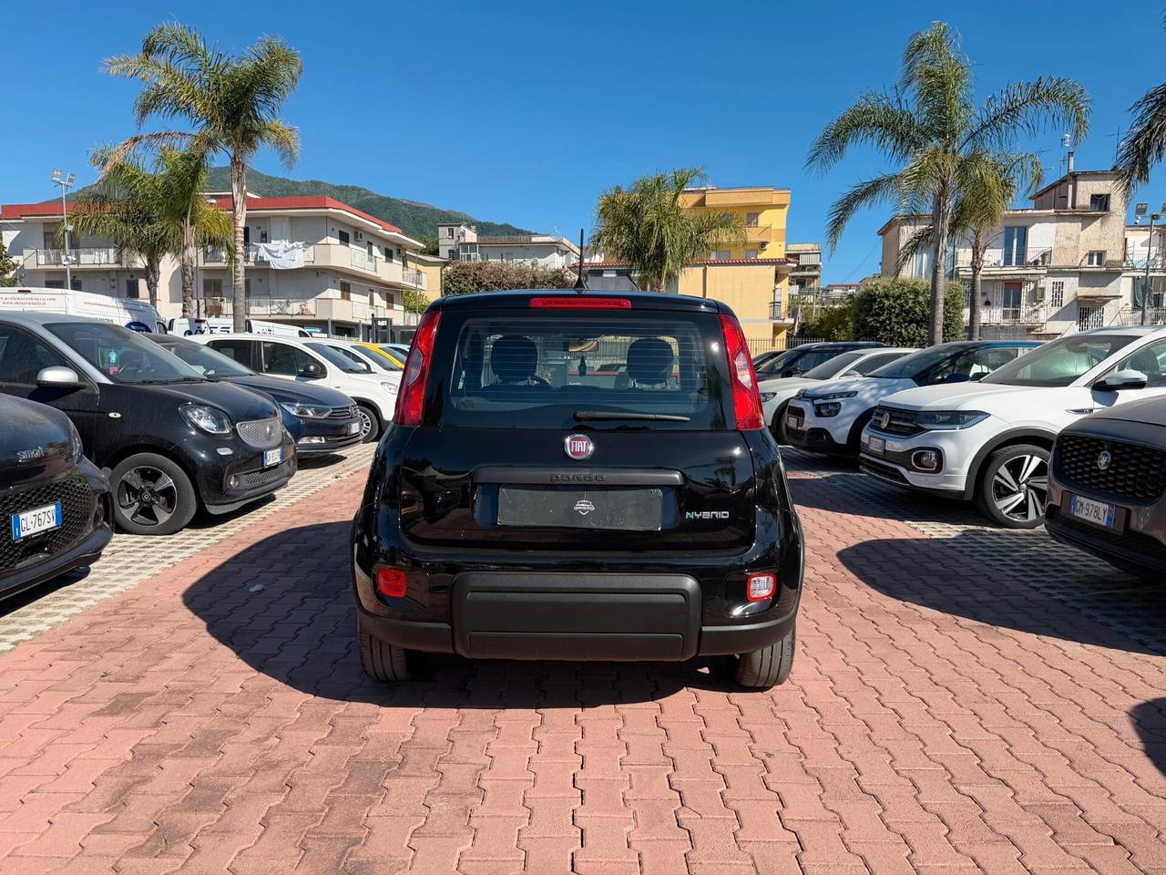 Fiat Panda 1.0 FireFly S&S Hybrid