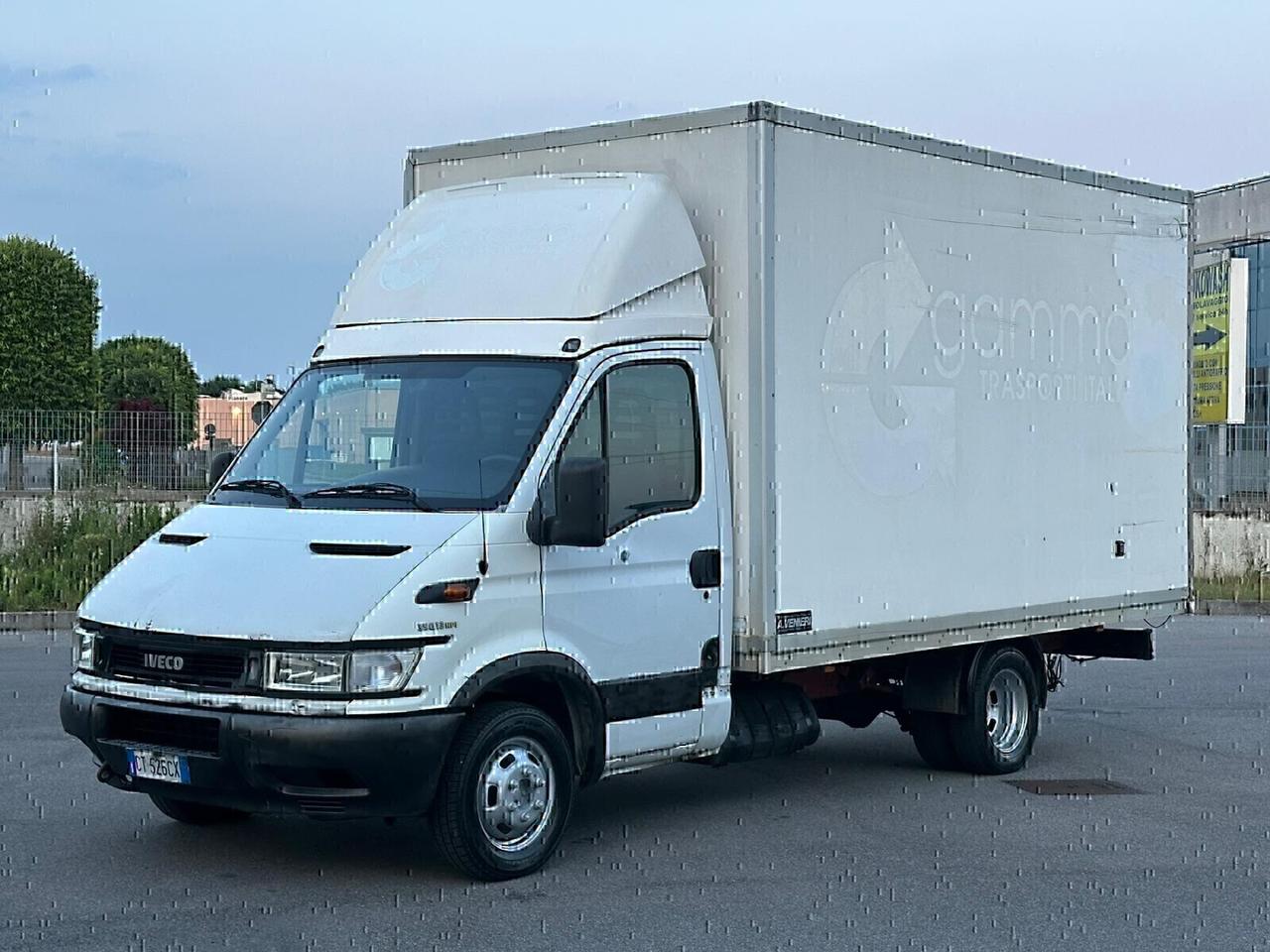 IVECO 35C13 con ARIA CONDIZIONATA SUPER PREZZO!