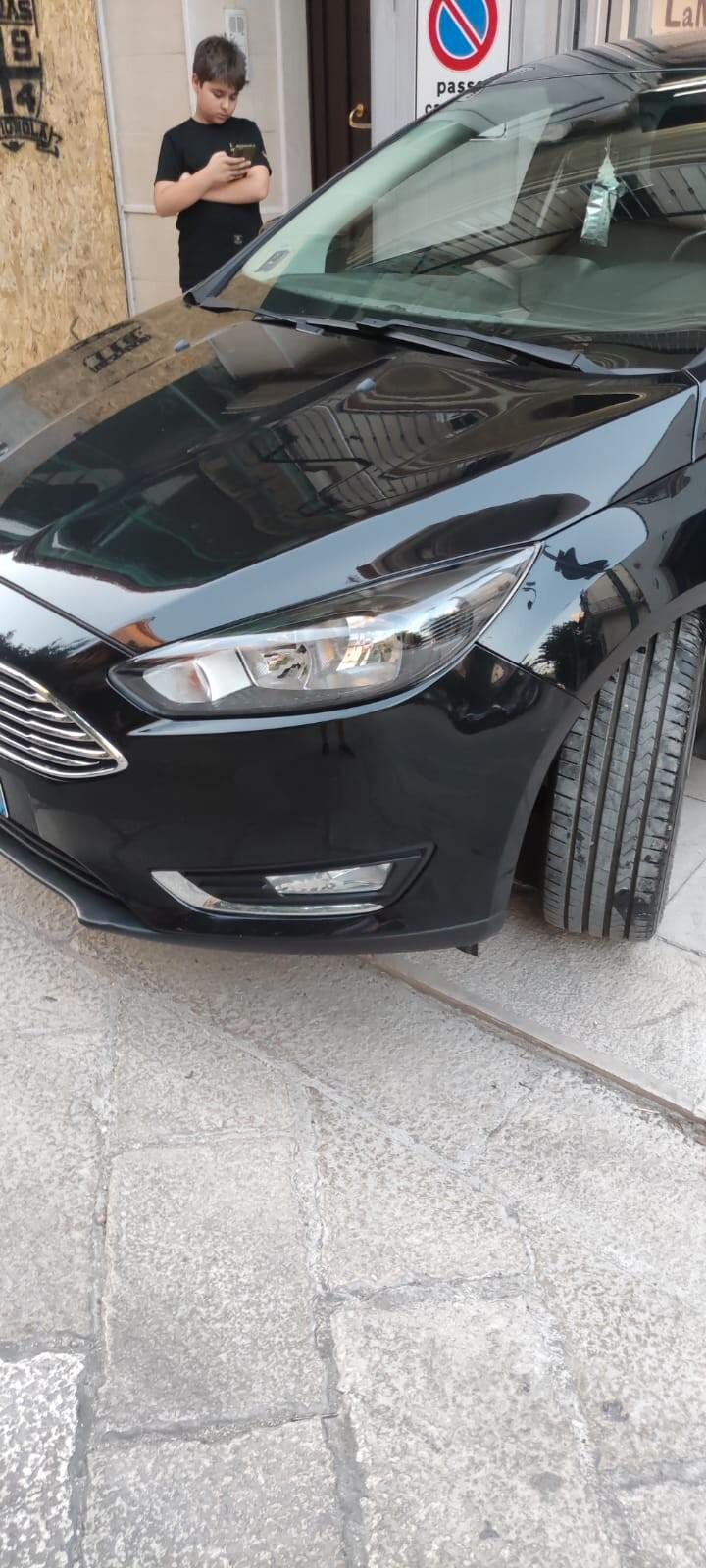 Ford Focus 1.5 TDCi 120 CV Start&Stop Titanium