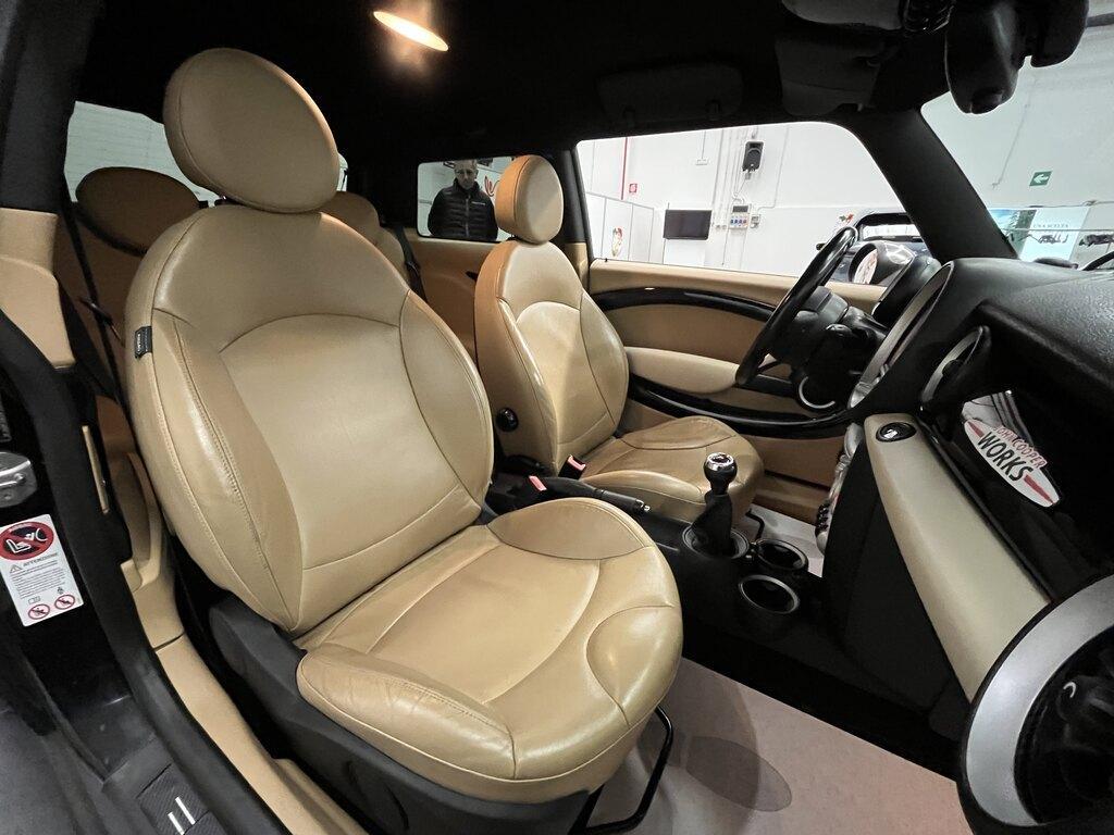 Mini John Cooper Works 1.6 John Cooper Works