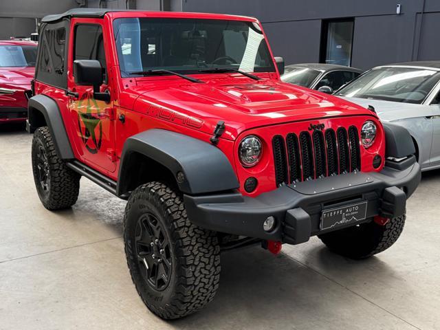 JEEP Wrangler 2.8 CRD DPF Moab Auto