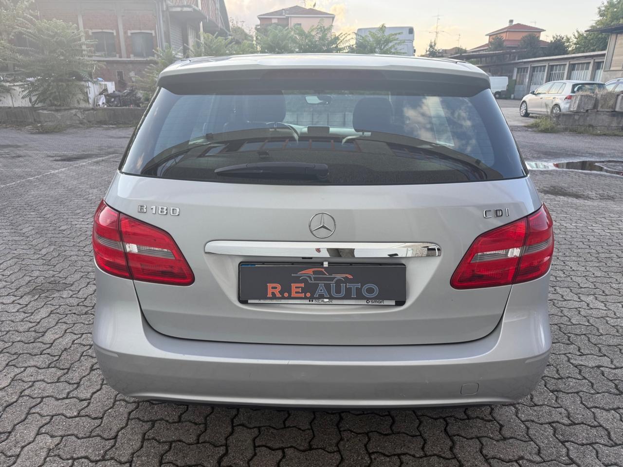 Mercedes-benz B 180 CDI Premium