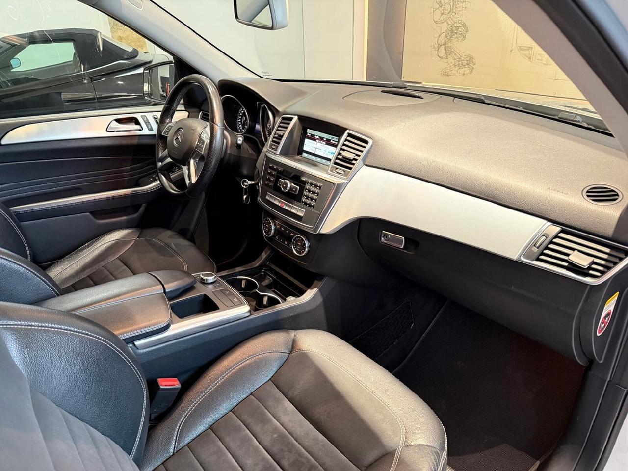 Mercedes-benz ML 250 BlueTEC 4Matic Sport