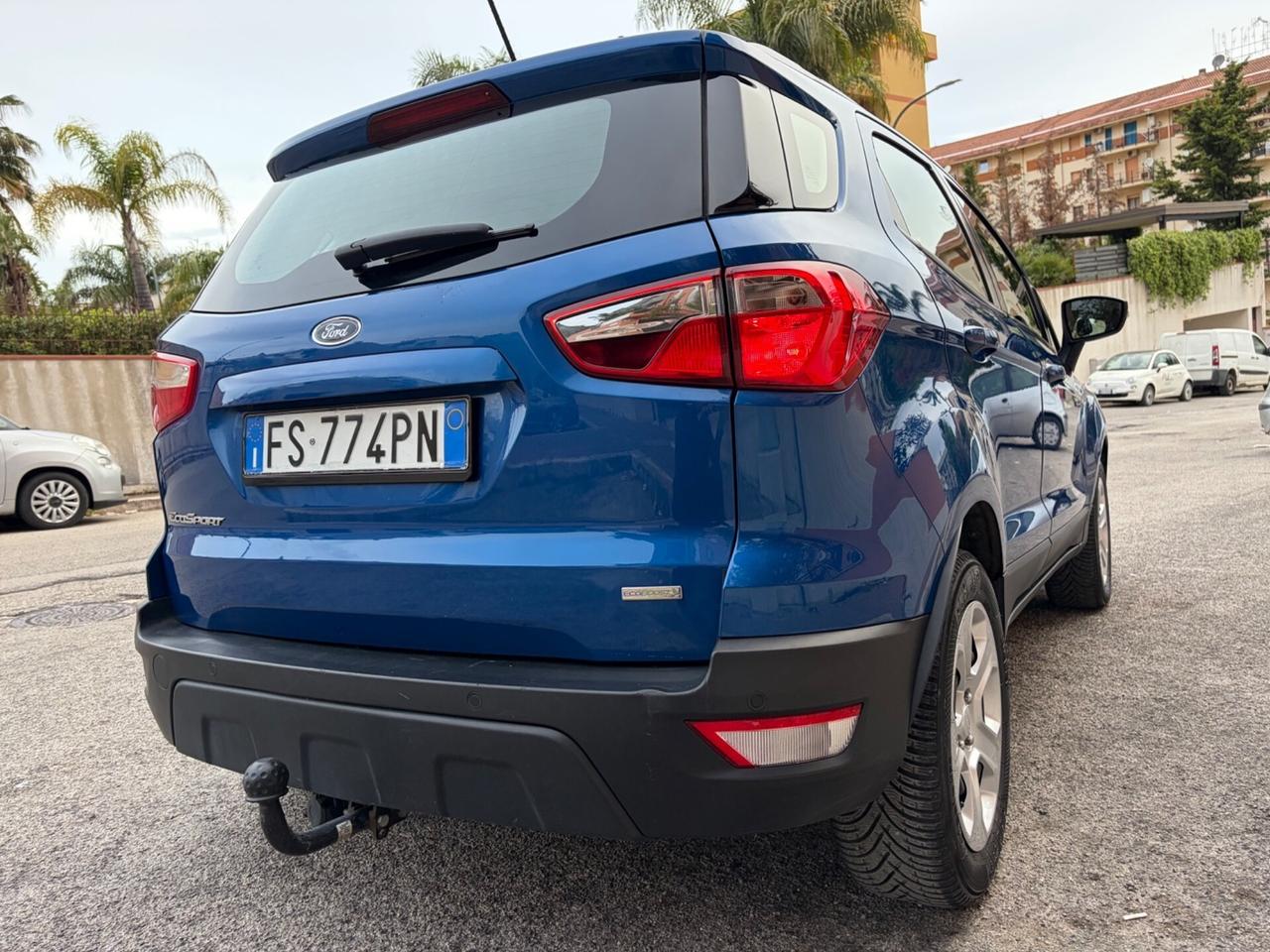 Ford EcoSport 1.0 EcoBoost unico proprietario!!!
