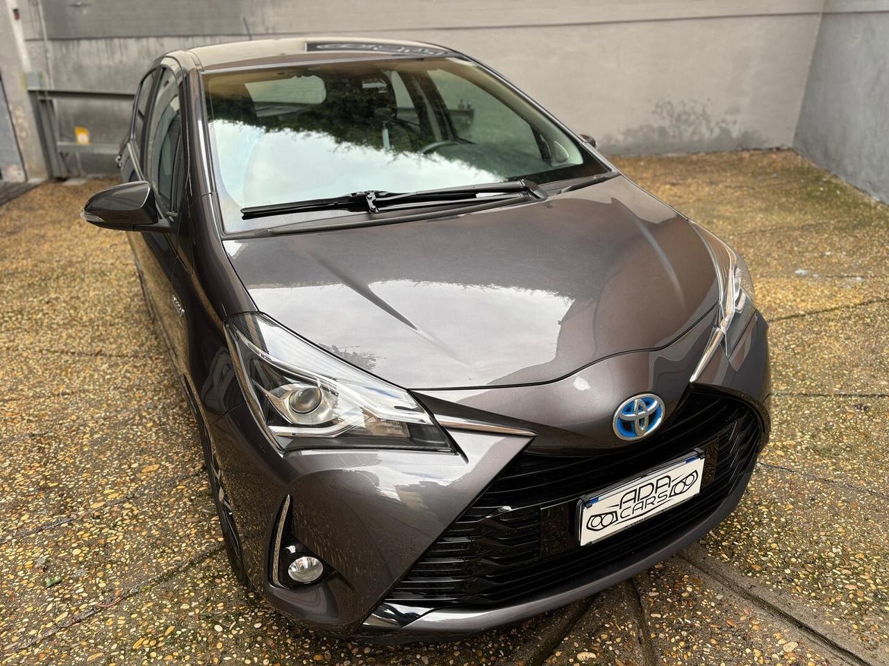 Toyota Yaris 1.5 hybrid NO VINCOLO FINANZIAMENTO