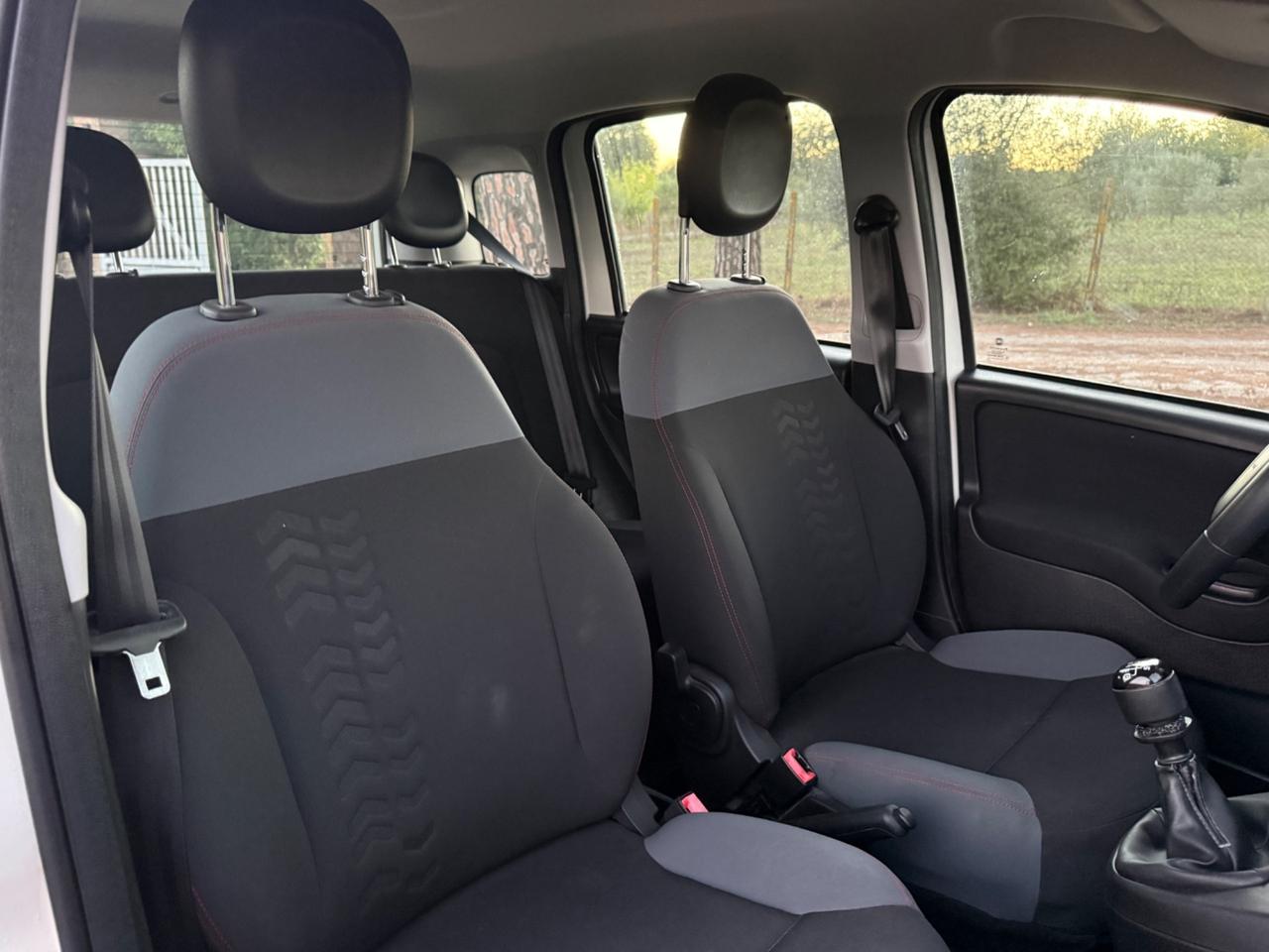 Fiat Panda 0.9 TwinAir Turbo S&S Trussardi