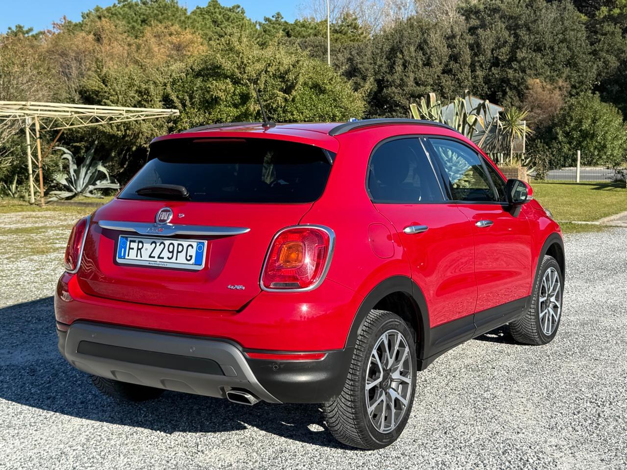 Fiat 500X 2.0 MultiJet 150 CV AT9 4x4 Cross