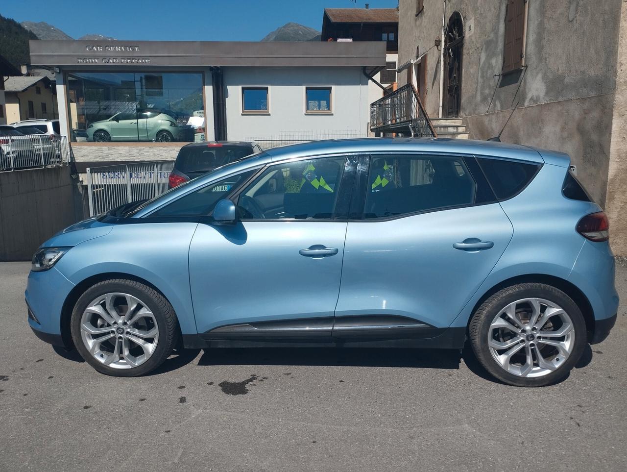 Renault Scenic Scénic dCi 8V 110 CV EDC Energy Zen