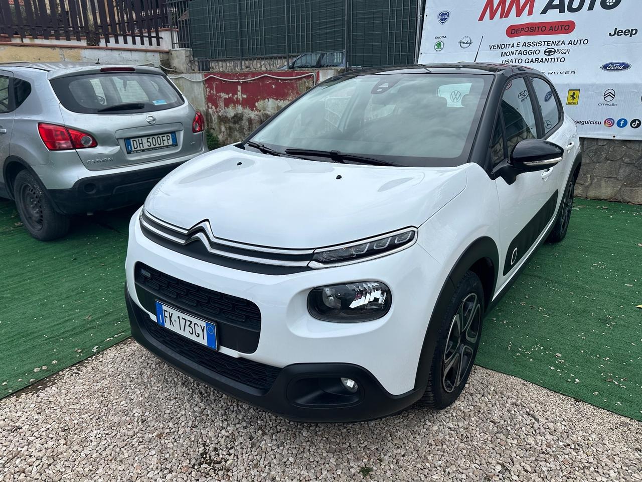 Citroen C3 1.2 GPL 2017 KM150000