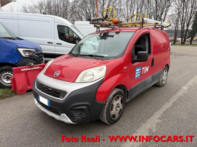 FIAT Fiorino 1.3 MJT 95CV Furgone Adventure PREZZO + IVA