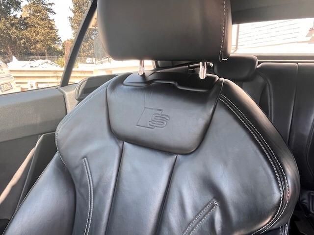 Audi A5 Cabrio 40 TDI quattro S tronic s line