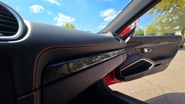 PORSCHE Cayman 718 Cayman 2.0 PERMUTE