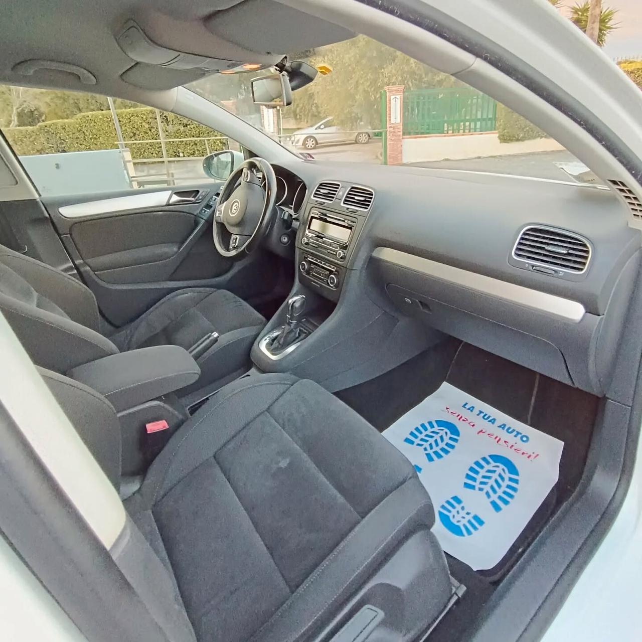Volkswagen Golf 1.6 TDI FULL OPT